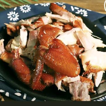 老相家道口烧鸡