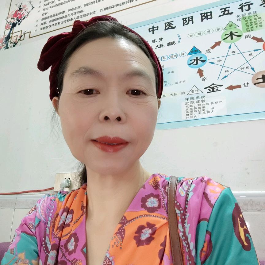 肖清英健康美容管理顾问