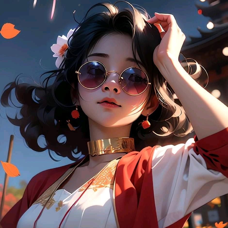 满眼星辰