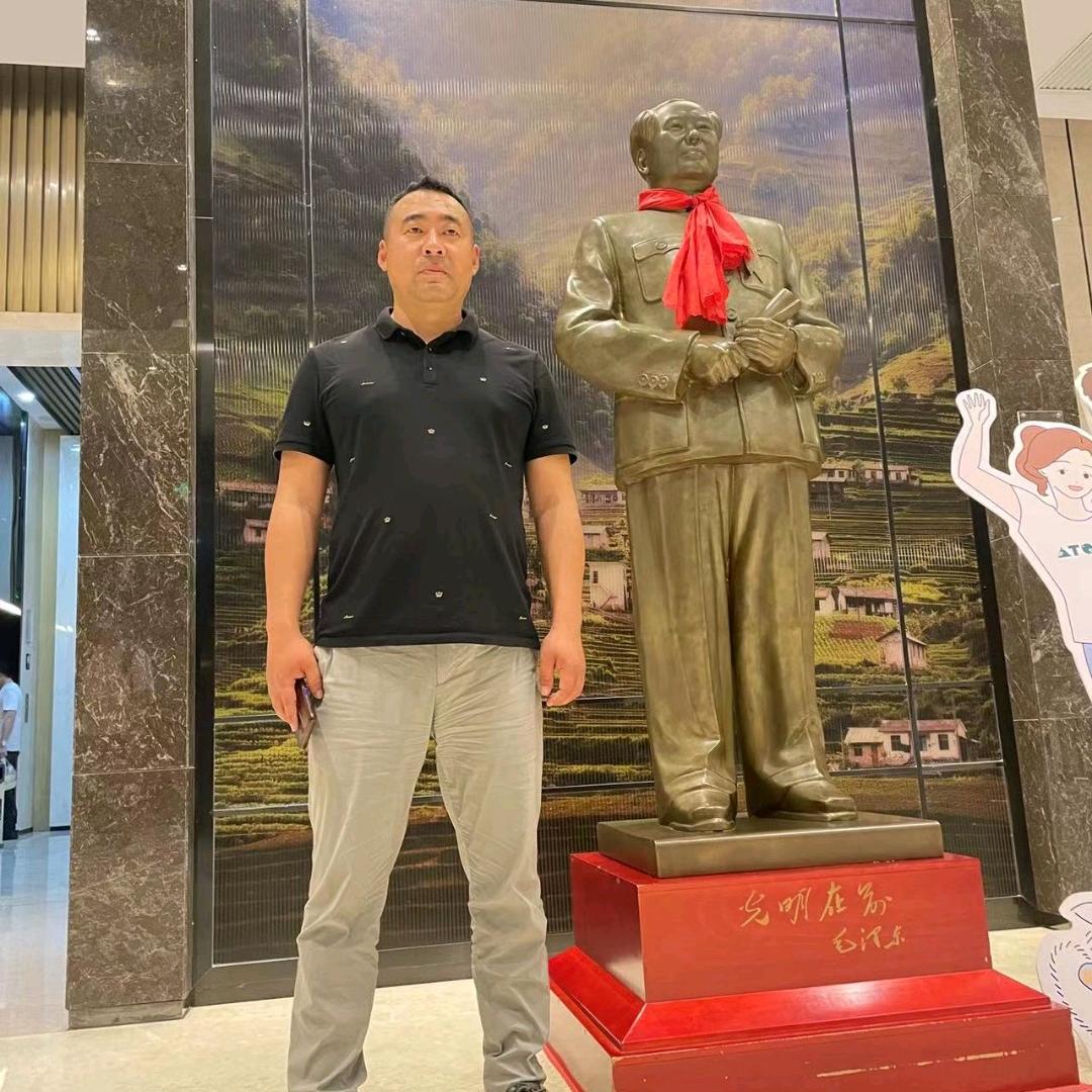 最可爱的人