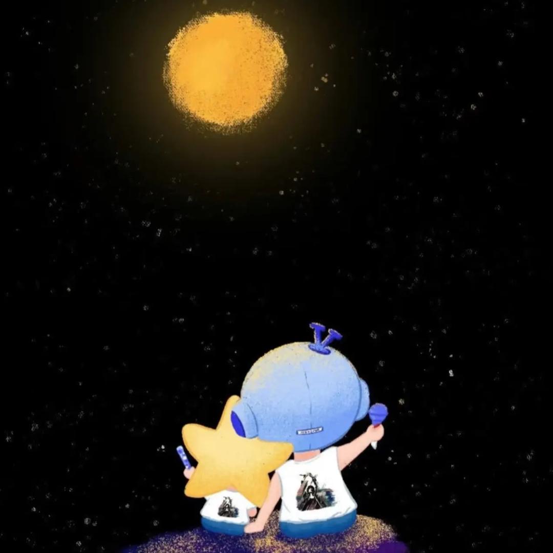 ˣⁱᵃᵒWaྀིng࿐仰望星空¹²⁰²