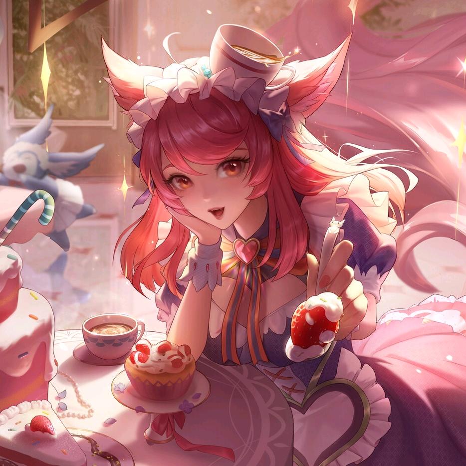 峡谷王者-狂暴妲己