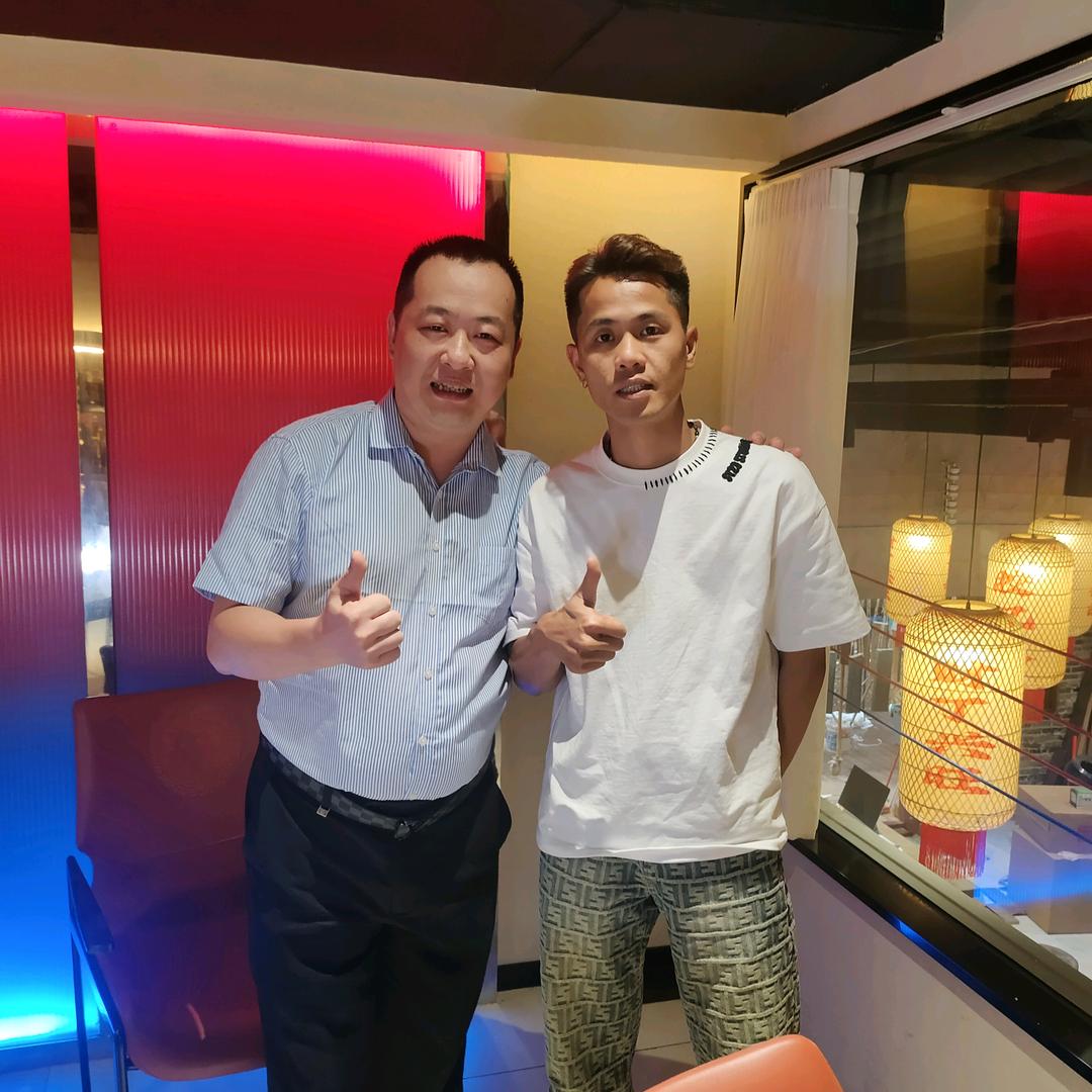 @舜强.串老头店长（四公子💯老头）