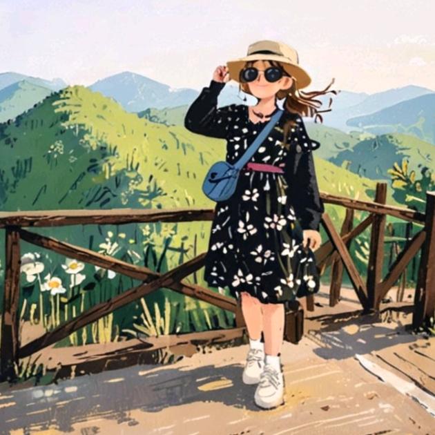 美丽