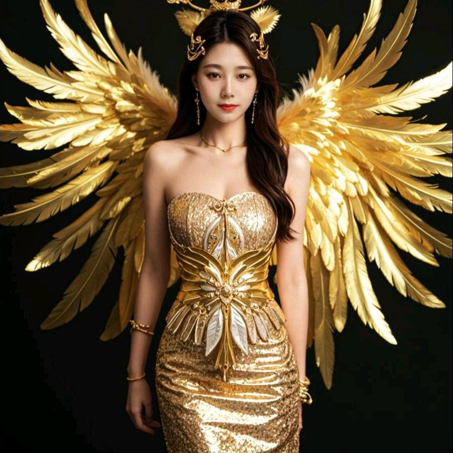 魔仙女王
