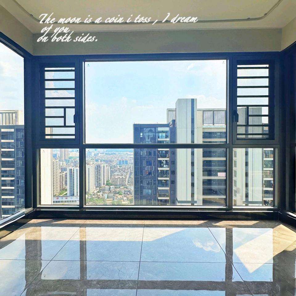 贵港-罗兰德式门窗