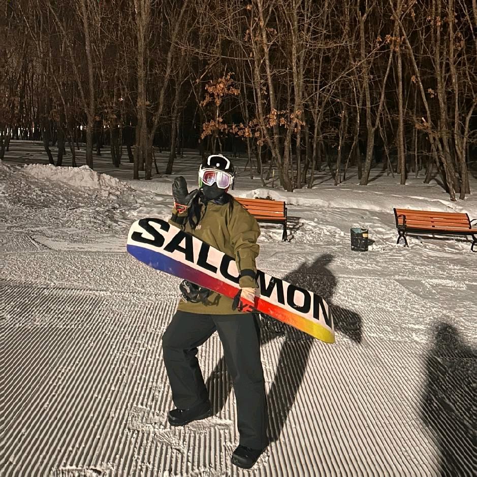 小唐ski⛷️