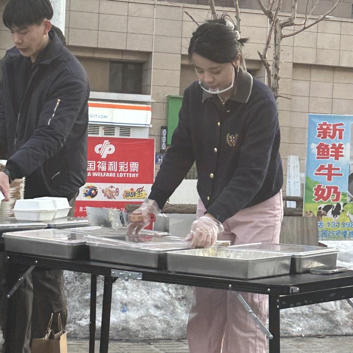 小买（摆摊版）