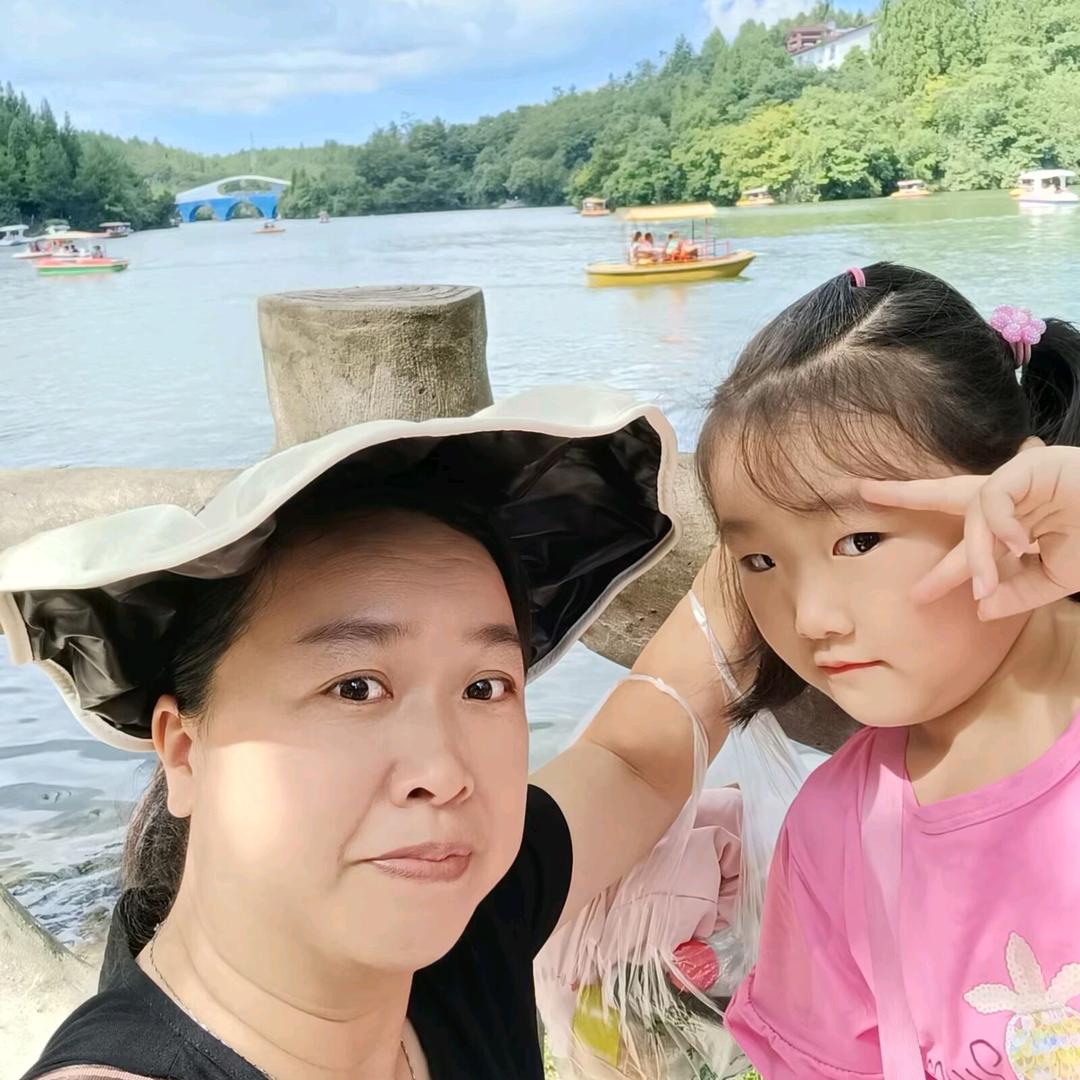漫漫在双福（好又多海山来）