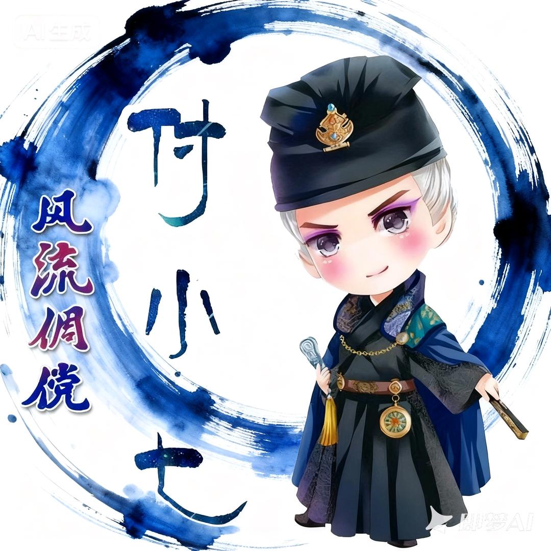 付小七【忘尘缘】💔