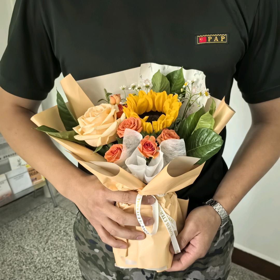 炊事班小王的退役生活