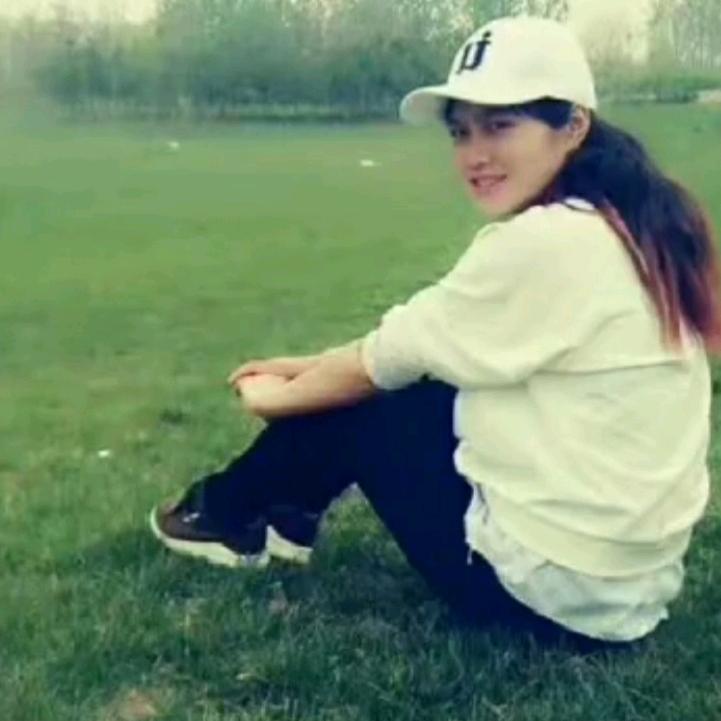 微笑的人运气好