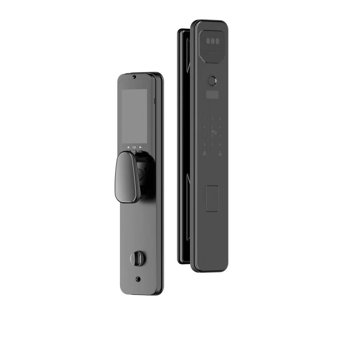 永康老谭智能锁工厂