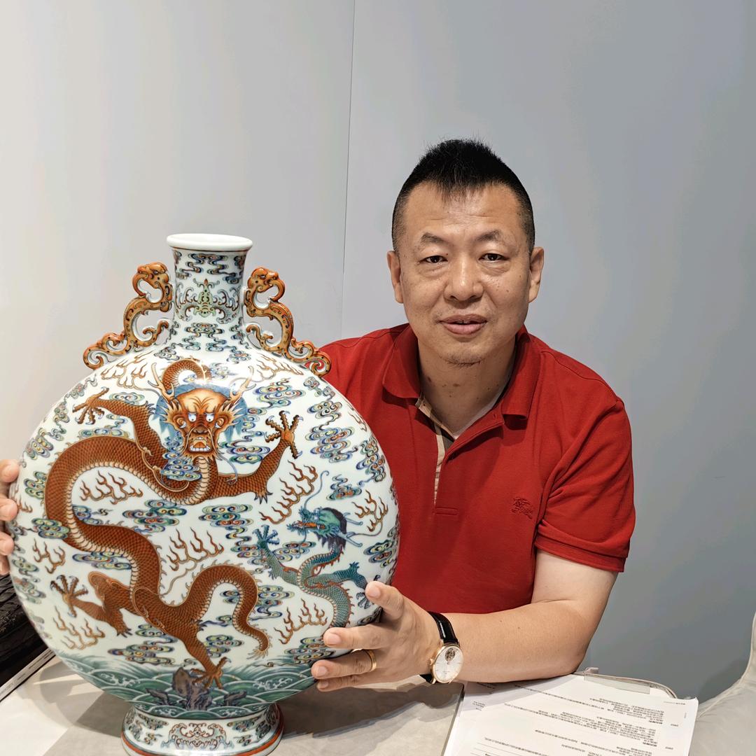 Rong's gallery荣禧古美术