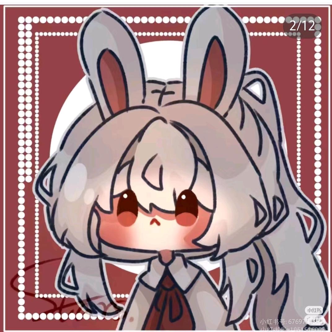 瓷家的黑兔（来自黑龙江省）