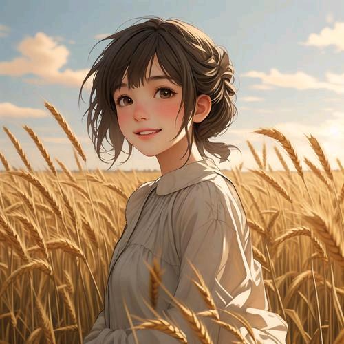 麦穗香分享日常