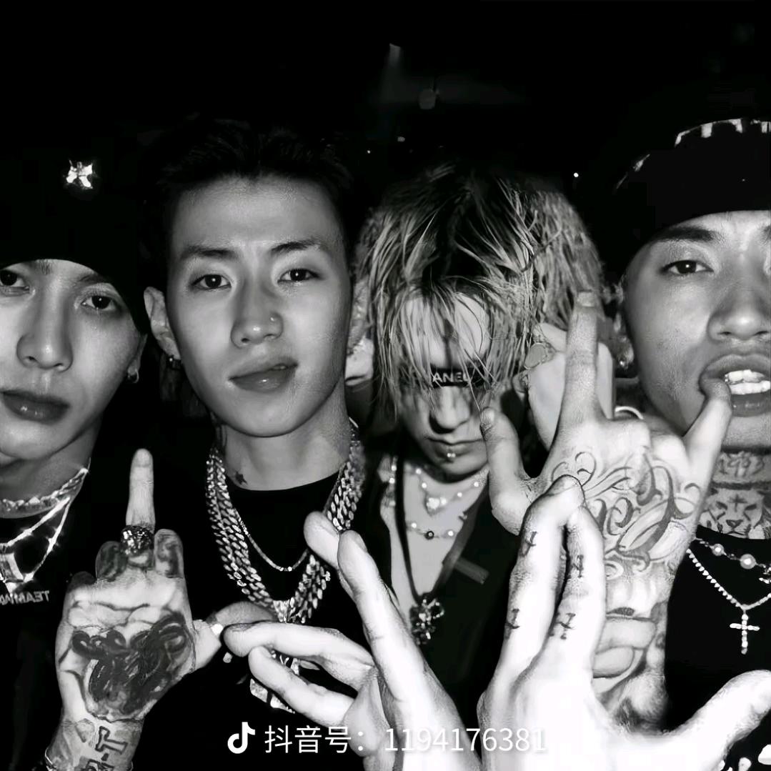 小G超帅（DDR嘟嘟）