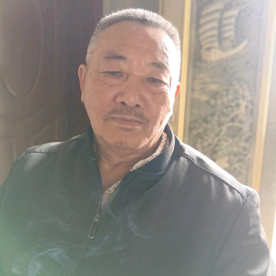 农村老头