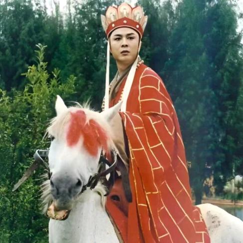 唐僧爱西天取经