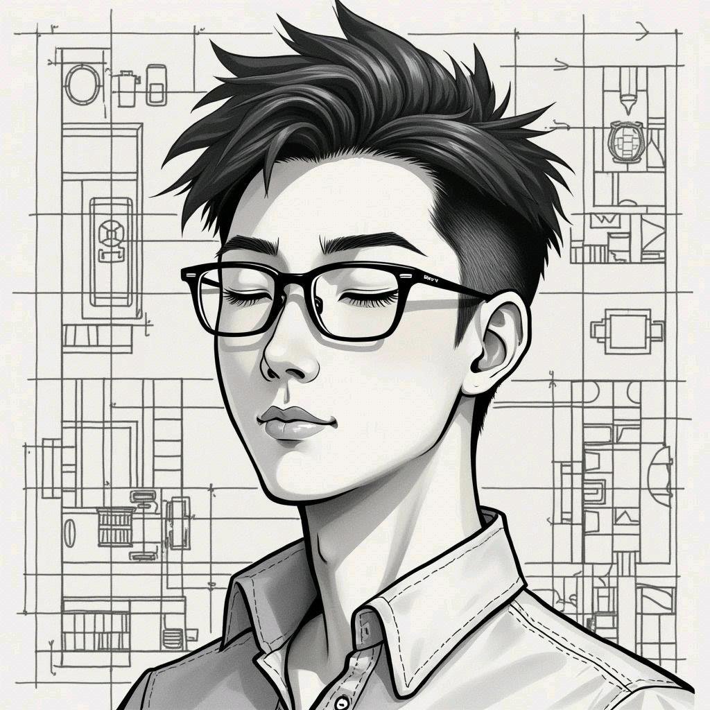 古墨整装～亢斌