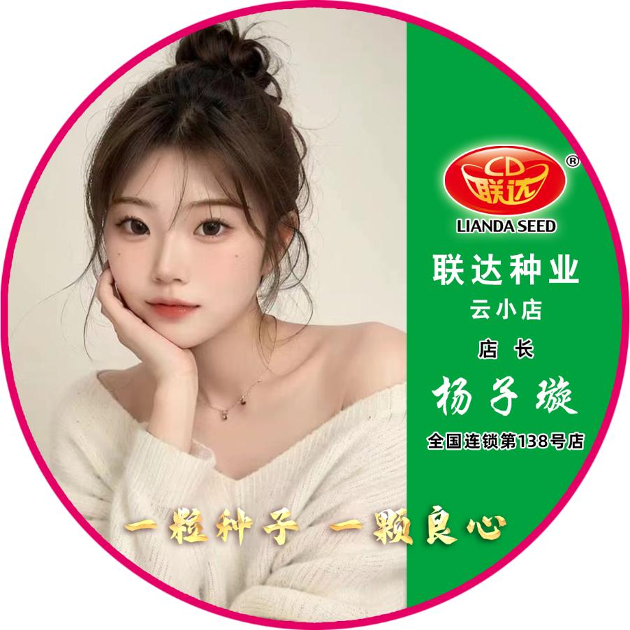 联达种业云小店-杨子璇
