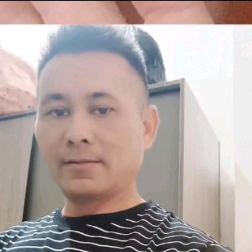 叶落随风