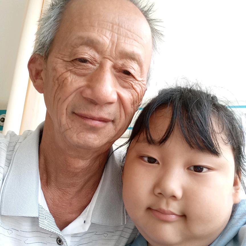玩的开心