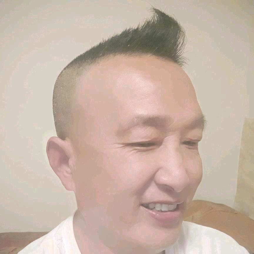 蓝天