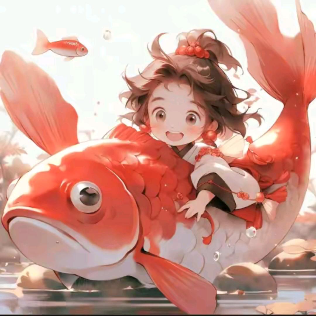 六鱼儿🐠