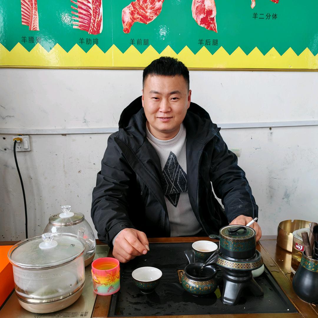 豫东小山羊总经销，烤全羊货源