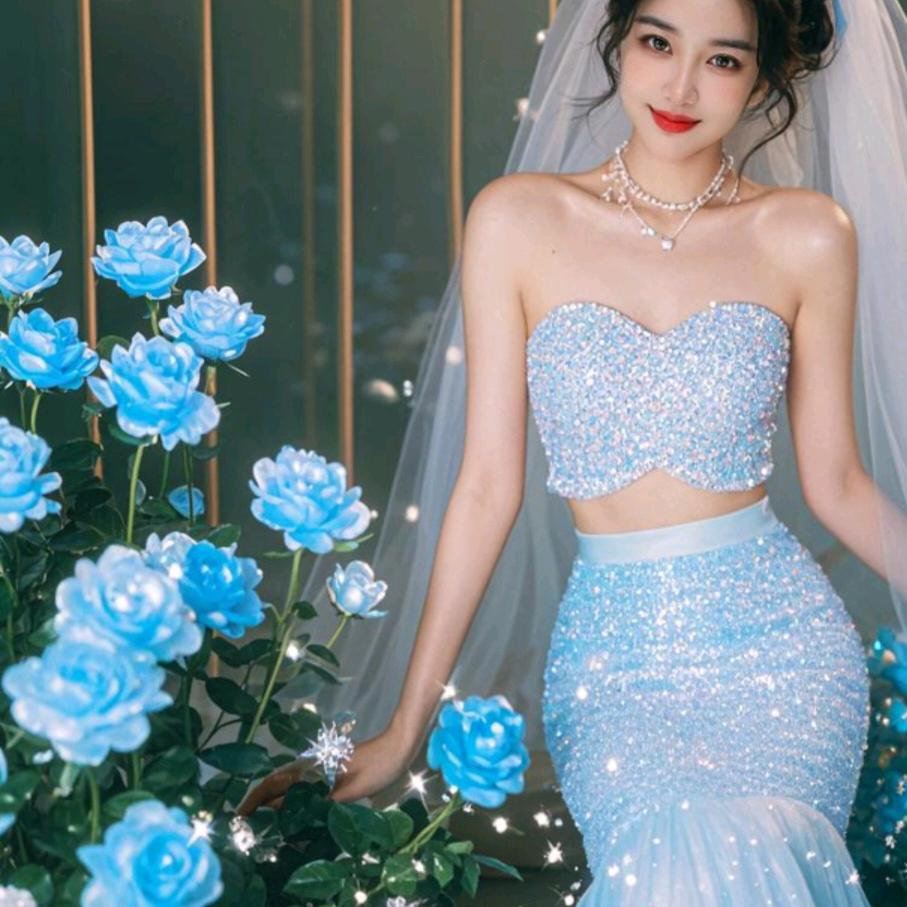 健康生活水，花花