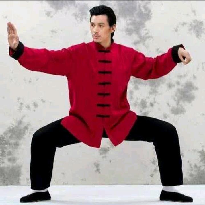 李师傅易筋经