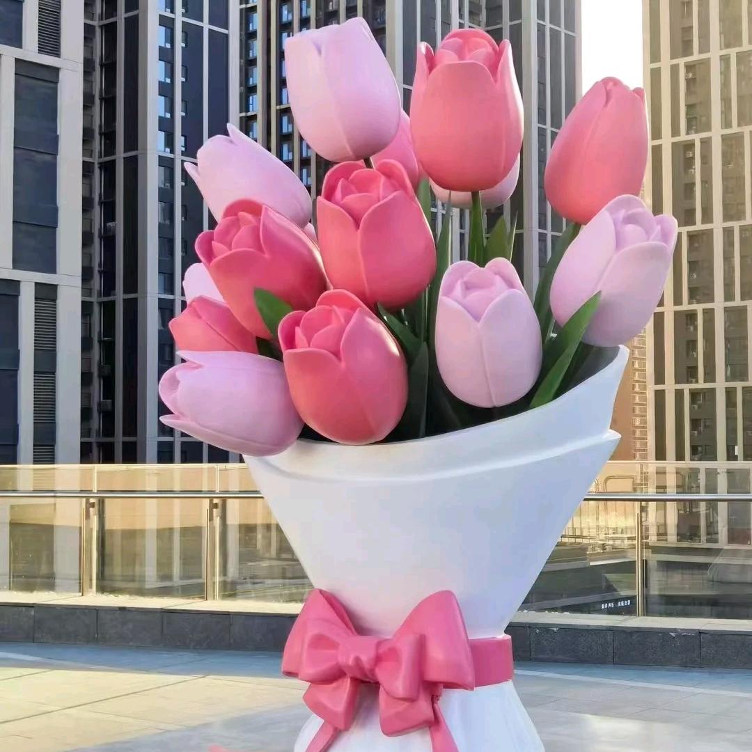 山东雕塑美陈🌸晓晓