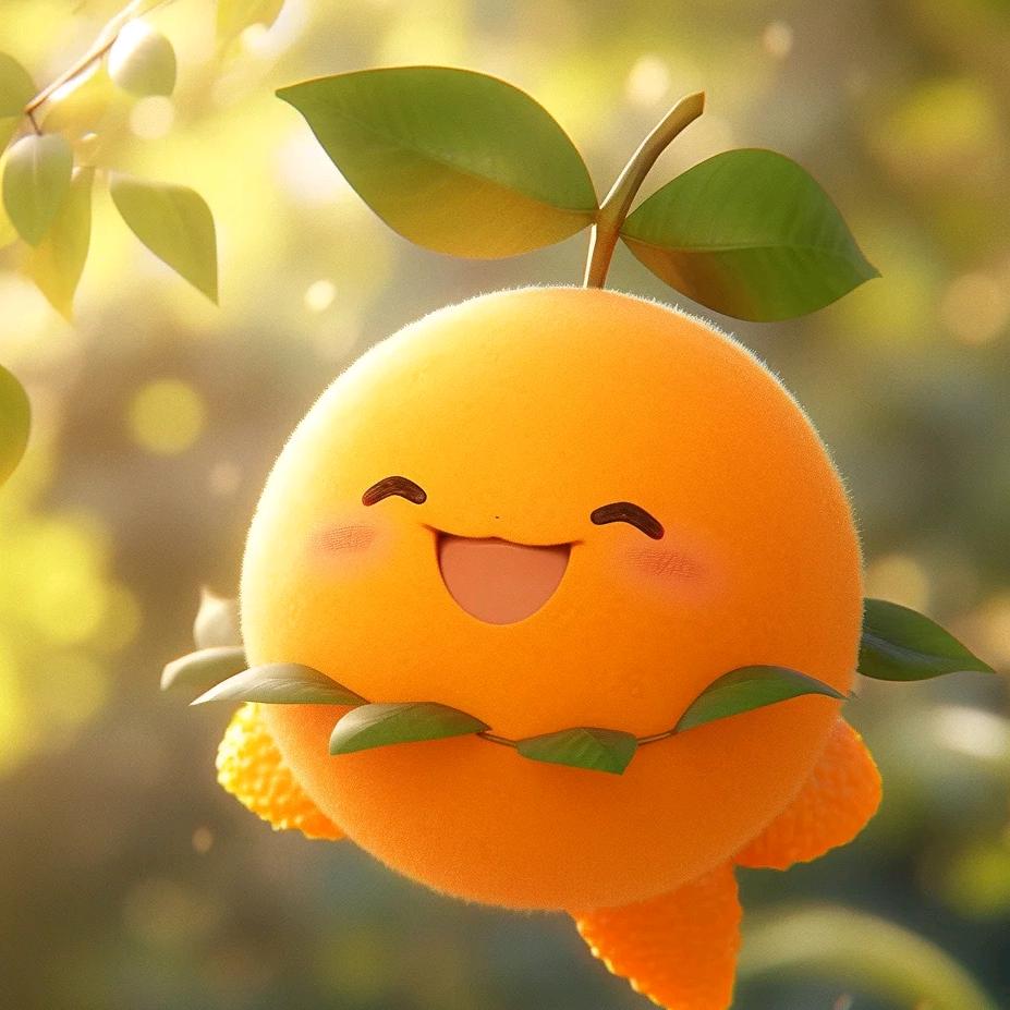 橙子🍊