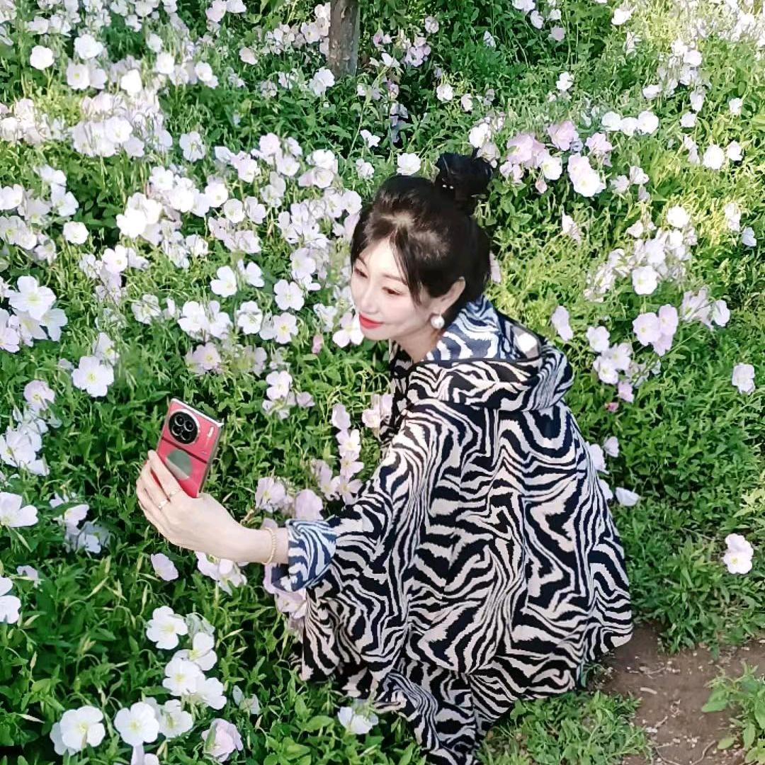 不要太夸张女士