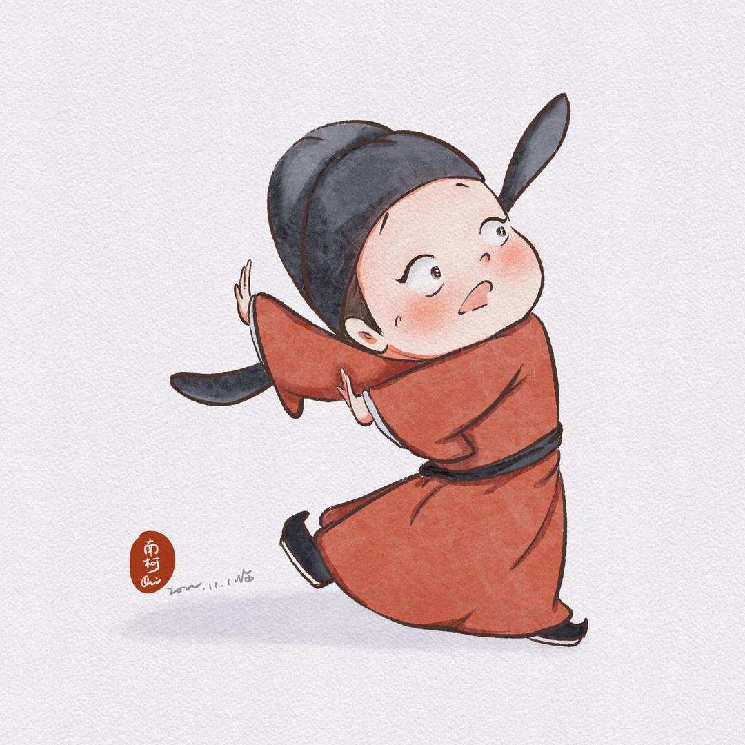 民间故事诺熙