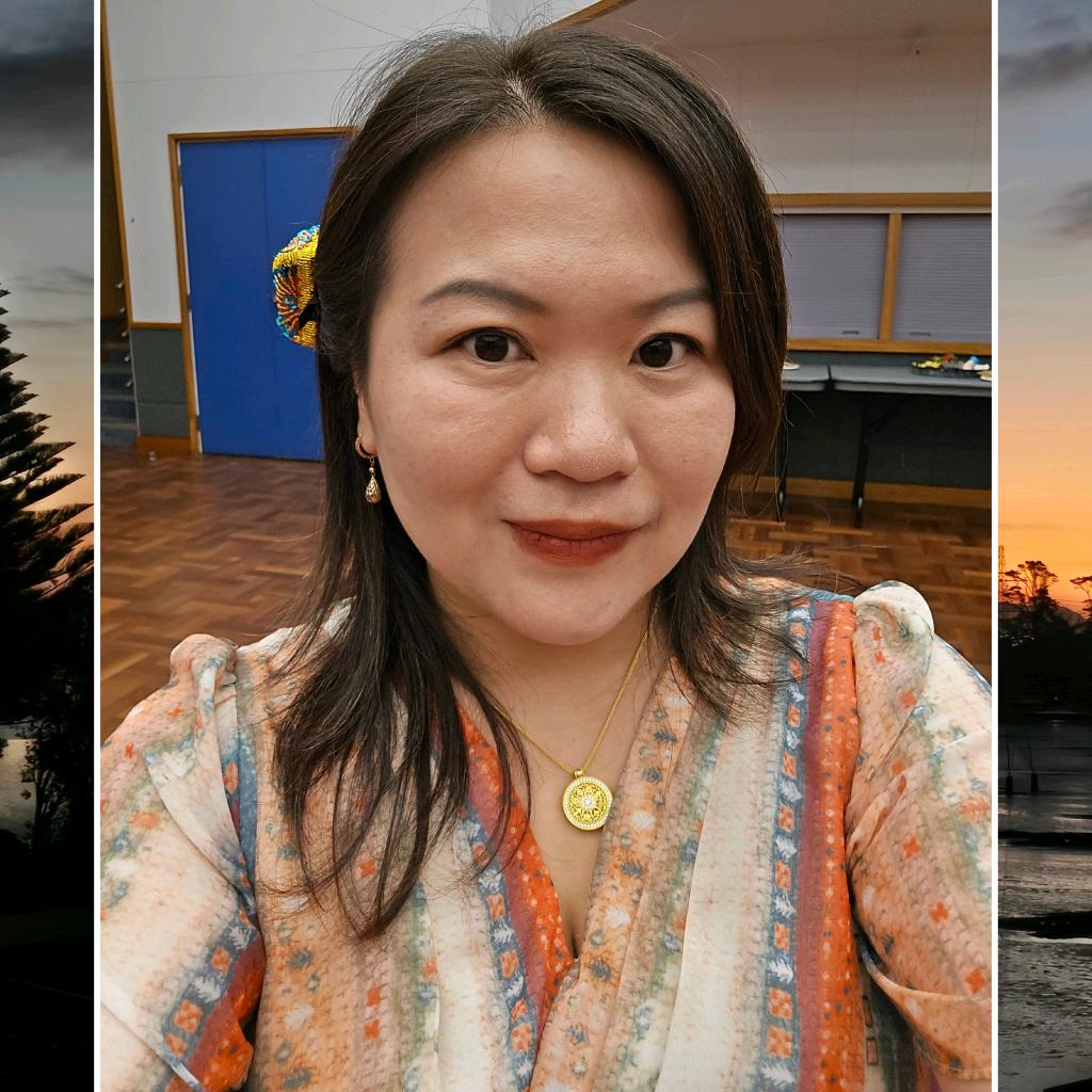 新西兰的文文姐