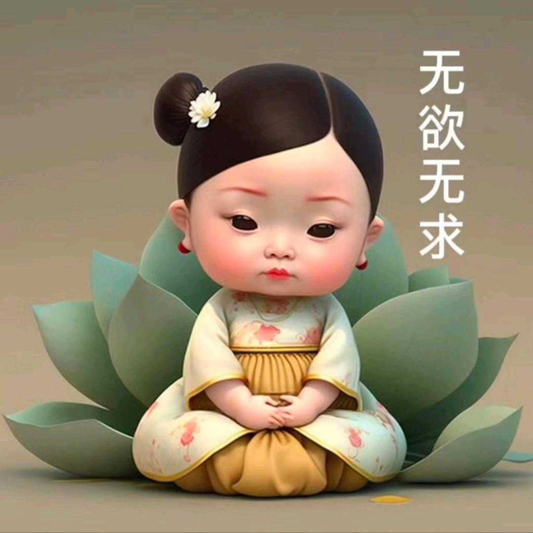北北✔无欲无求