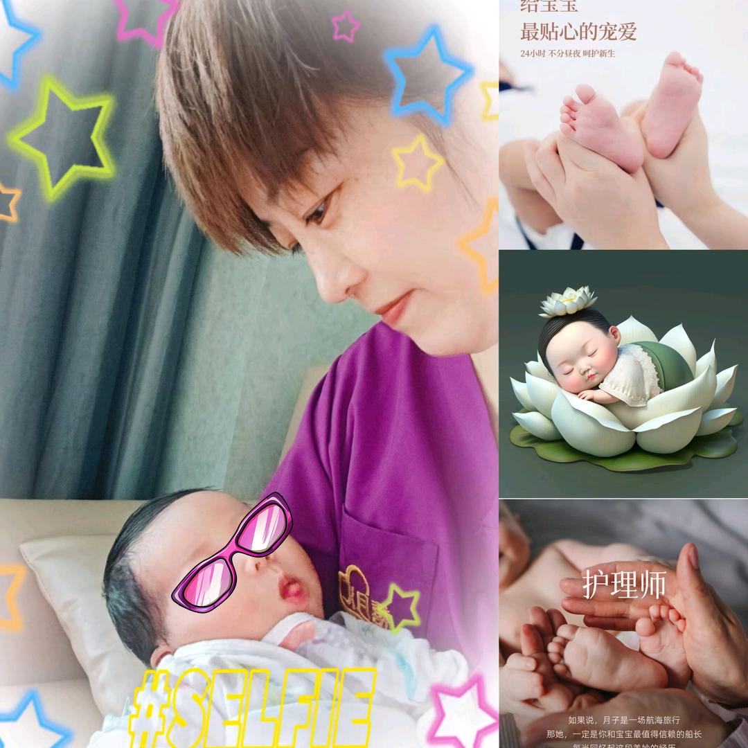 ☘️月嫂晓南姐🌸