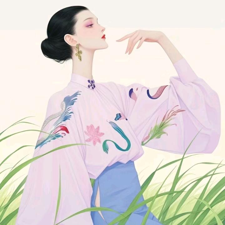 琅 華