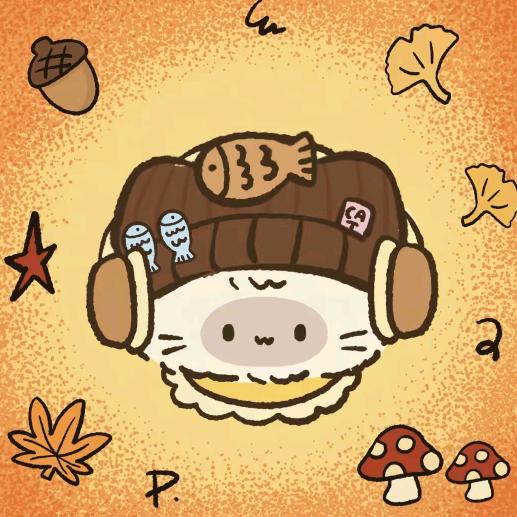 鱼目混世.(づ￣ ³￣)づkin.