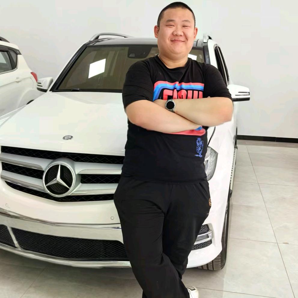 赤峰-驰腾精品二手车-阿皓