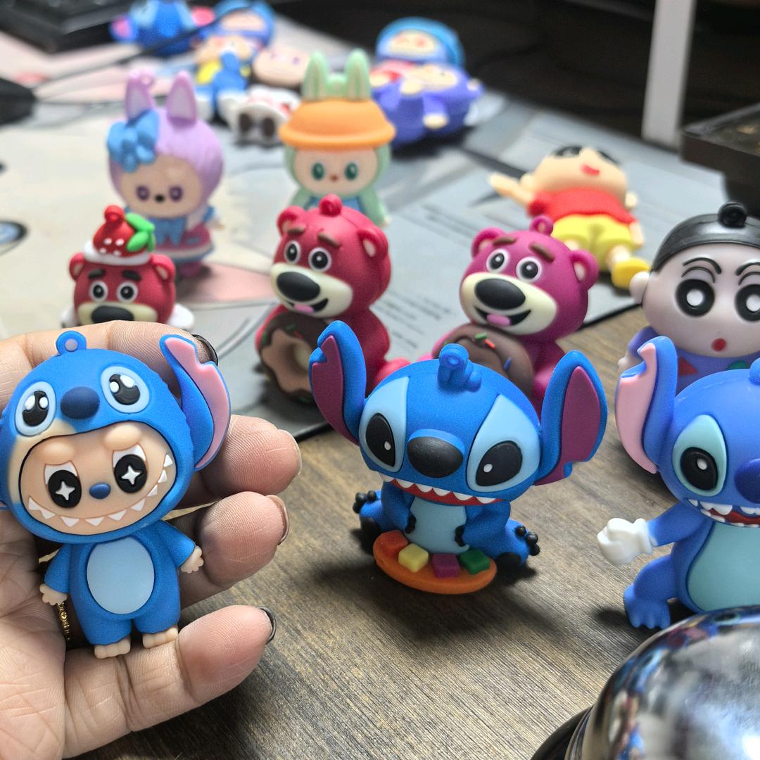 多宝黑妹潮玩小店