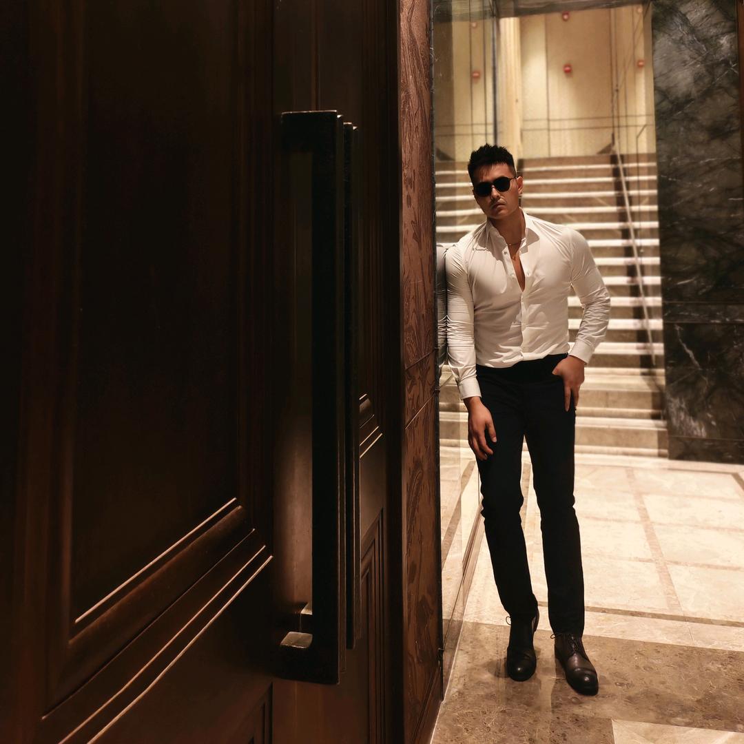 大道无形我有型