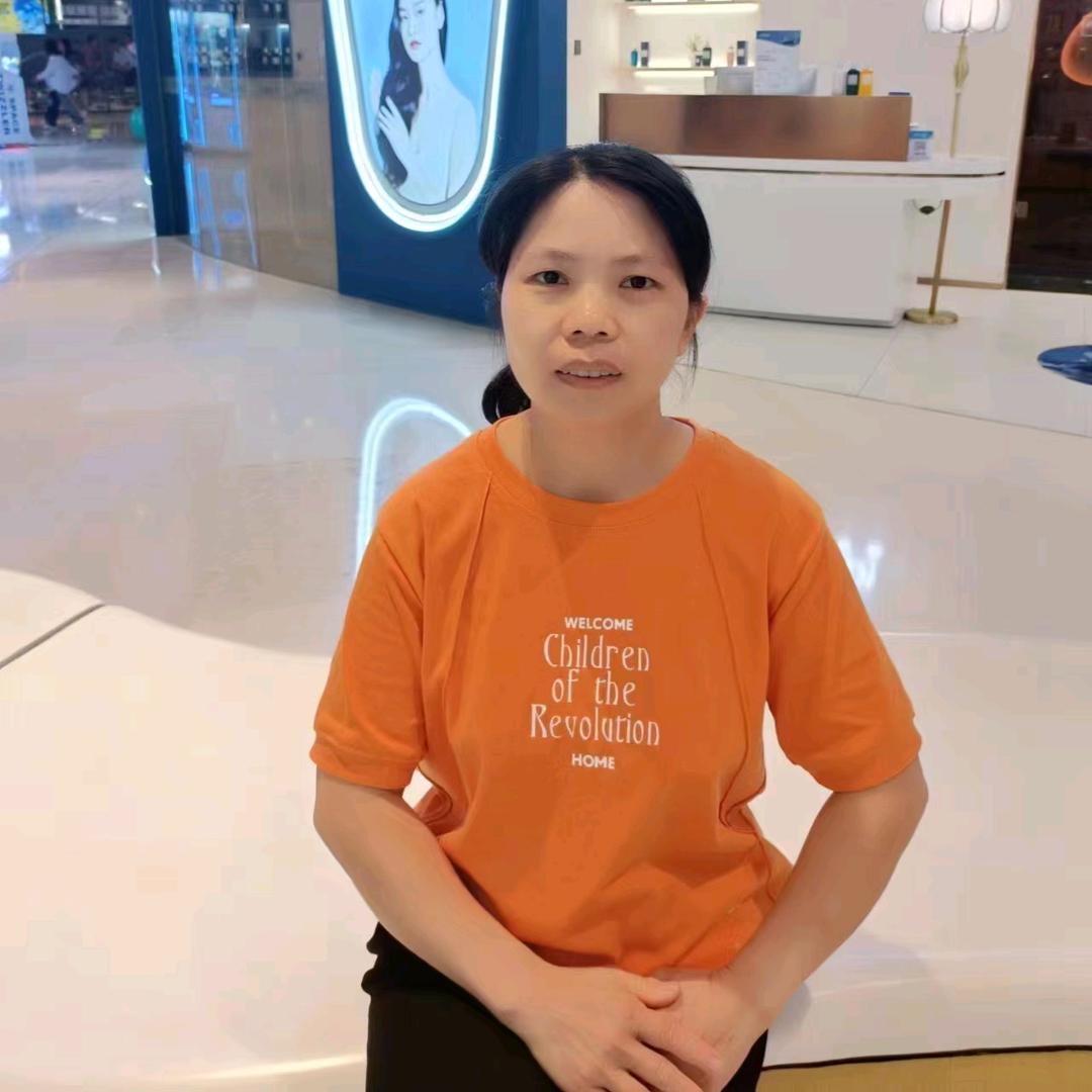 ...，