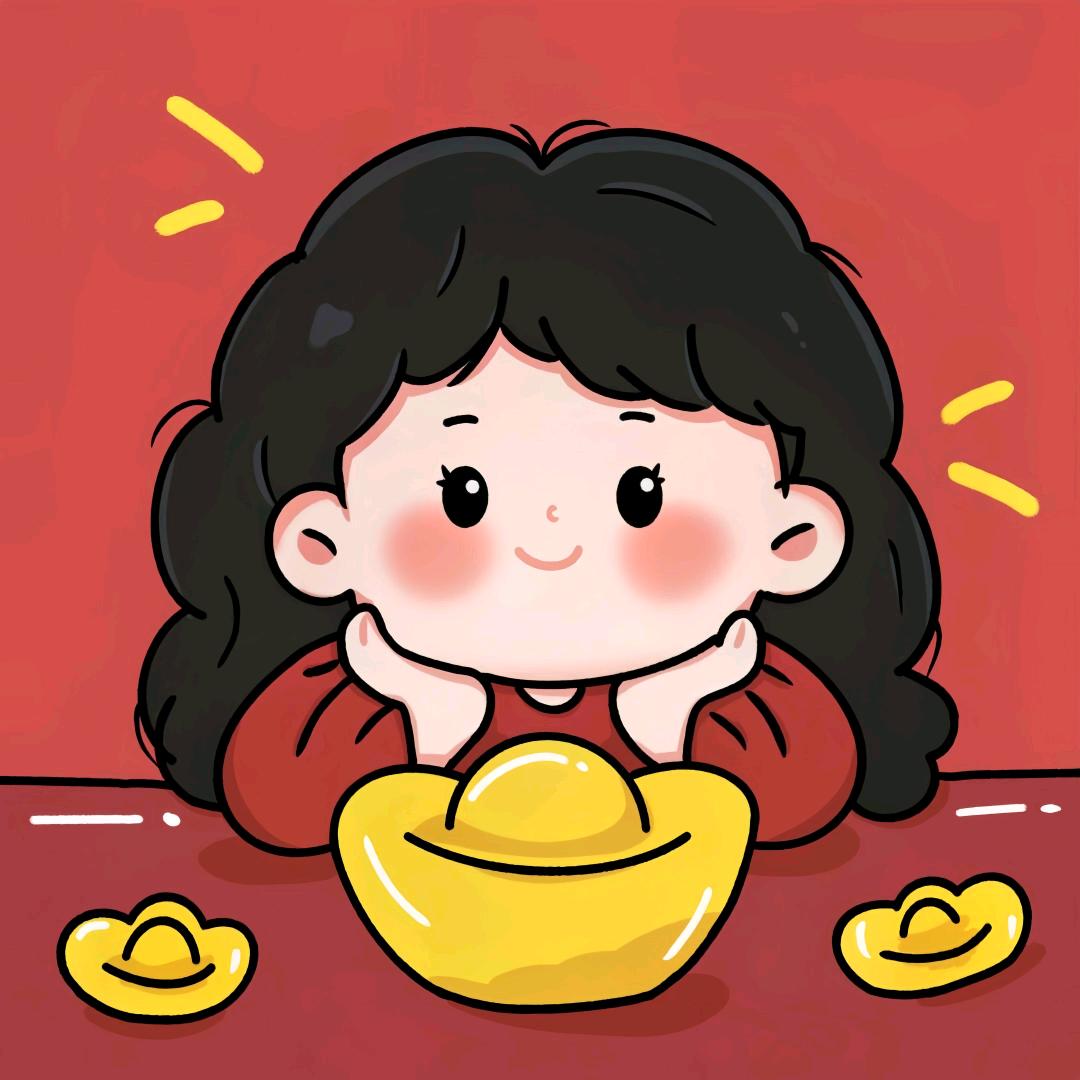 ✨奶猫小财迷~