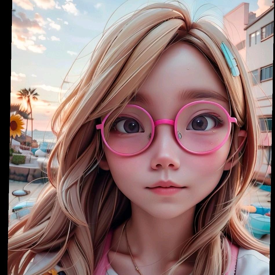 starrygirl手作饰品