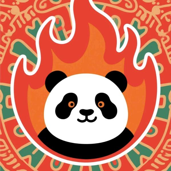 熊火火串串—熊墩墩