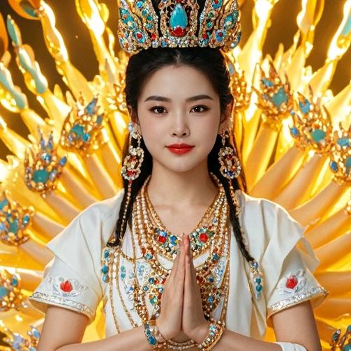 幸福的大姐