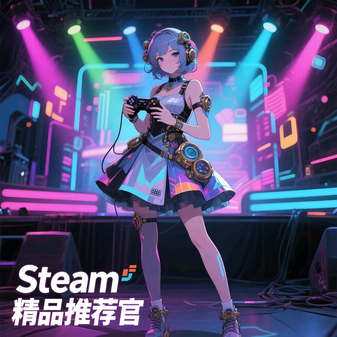 steam精品推荐官